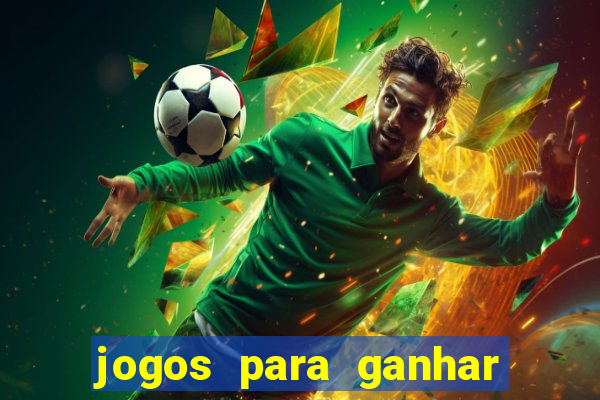 jogos para ganhar dinheiro via pix gratuito